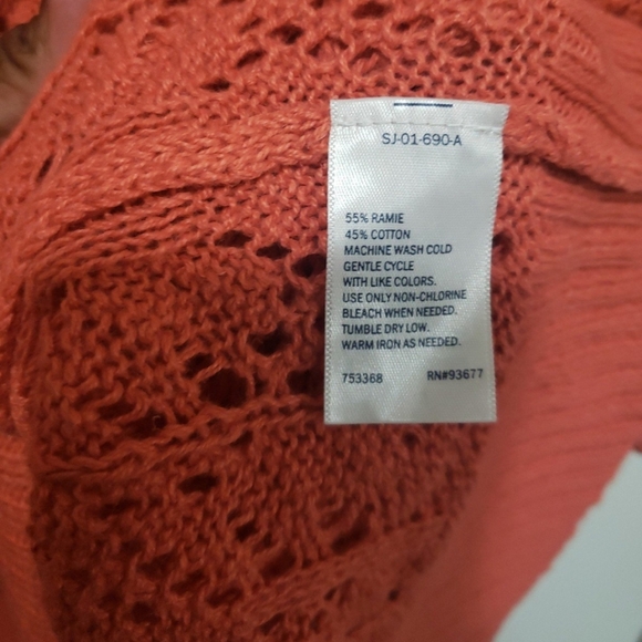 St. Johns Bay Sweater - Picture 3 of 4